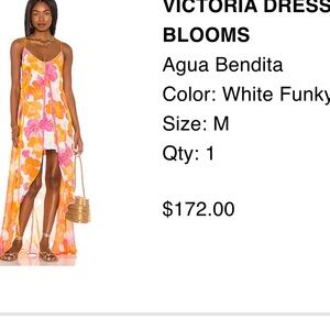Agua Bendita Victoria Dress